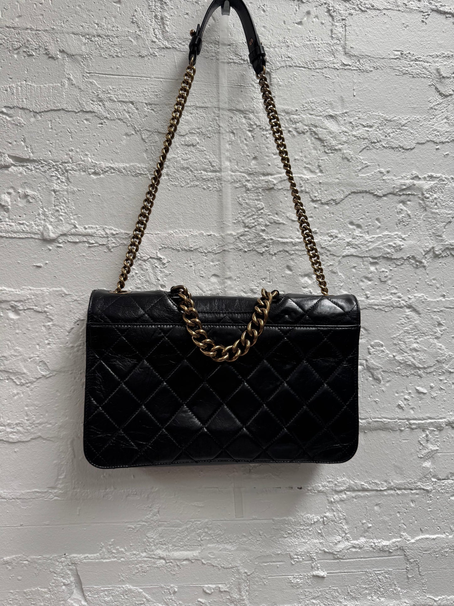Chanel Perfect Edge Flap Bag