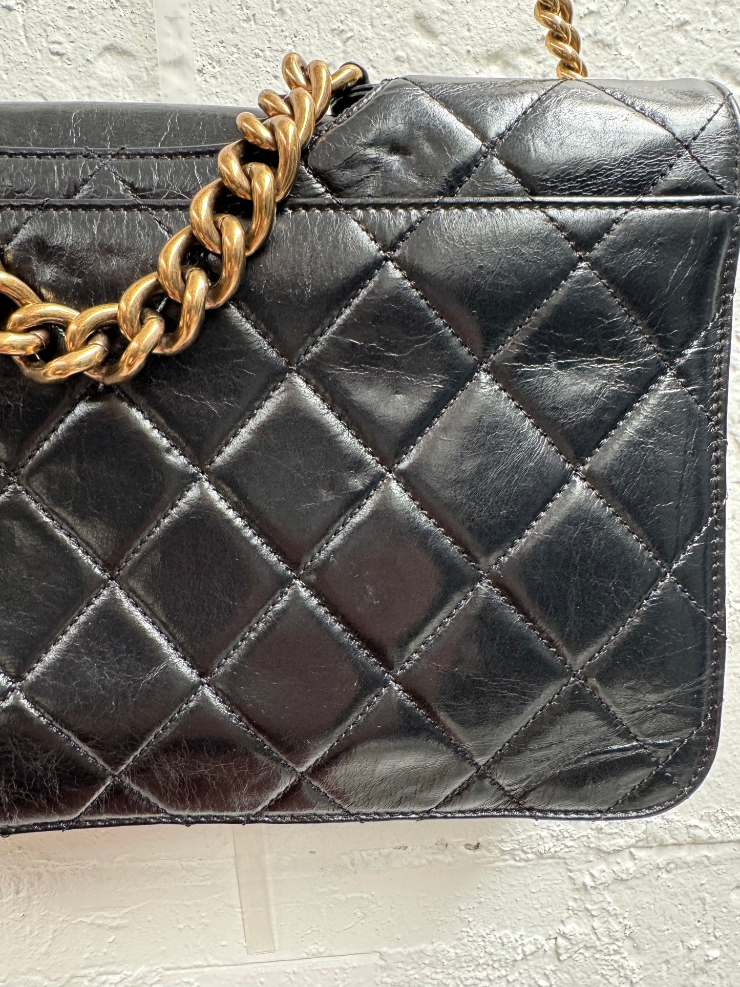 Chanel Perfect Edge Flap Bag